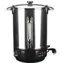 Glühweinkessel 2500 W 15 L Edelstahl