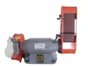 Doppelschleifmaschine mit Schleifband DSM 100200B