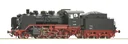 Schlepptenderlokomotive 24 055  Steppenpferd  der Deutschen Bundesbahn, H0, AC