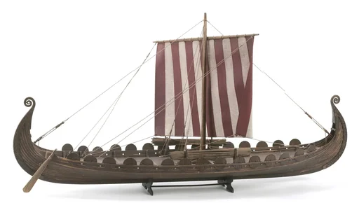 "Baukasten Oseberg 1:25 image"