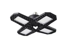LED-Flügelleuchte, 23 Watt, 2400 Lumen