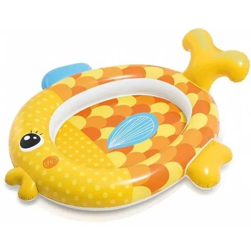 "Babyschwimmen Goldfisch image"
