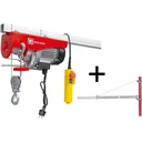 ESZ250D Elektrische Winde mit Schwenkarm