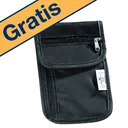 Tasche mit RFID-Schutz *Gratis*