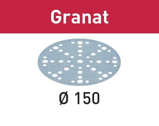 "Schleifscheiben STF D150/48 P180, 100 Stück image"