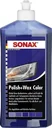 Polish+Wax Color blau 500 ml