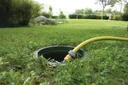 Wassersteckdose "Perfecta" - für den Schlauchanschluss