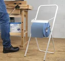 Papierrollen - Bodenspender