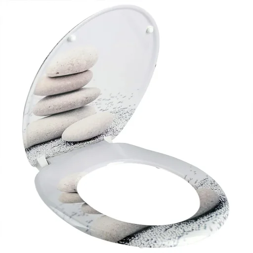 "Duroplast-Toilettensitzsteine image"