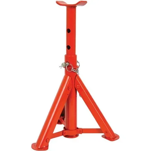 "Unterstellbock faltbar 2000kg Tüv/GS image"