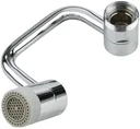 Multifunktionaler Wasserhahn-Adapter