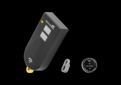 "Funk-Handsender Smart DRIVE, 2-Kanal, 868,4 MHz, anthrazit image"
