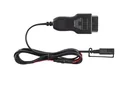 Verbindungskabel für Mobile Solarpanele an OBD II