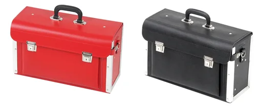 "Werkzeugtasche FAVORIT 7163 Rot, 18 Liter image"