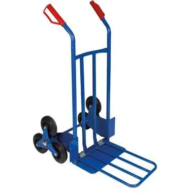 "Treppen-Sackkarre Mit 6 Rädern - Max. Tragkraft 150 Kg image"