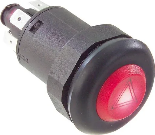 "Druckschalter Warnblinkanlage image"