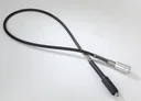 Flexible Welle für Multifunktionsschleifer, Länge 108 cm