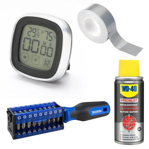 "Jubiläums-Set 1: Multi-Schraubendreher image"