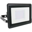 VT-138 LED-Flutlicht - 30W - 2340 Lm - 4000K - Schwarz