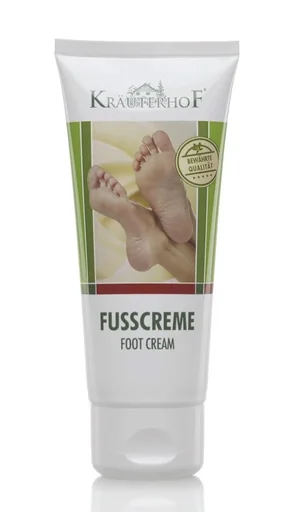 "Kräuterhof Fußcreme, 100 ml image"