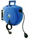 Automatischer Kabelaufroller 15m, mit "easy to go" Wandbefestigung