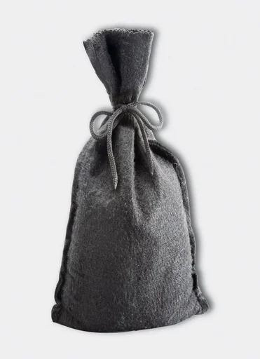 "Raumentfeuchter-Sack 3 in 1, 1 kg, schwarz image"