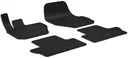 Passform Gummimatten für VOLVO S60 (2011-), V60 (2011-)