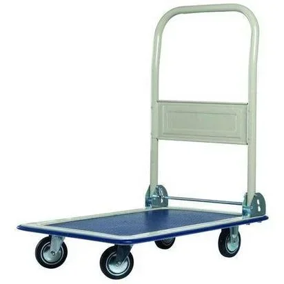 "Trolley / Faltbarer Plattformwagen - 83cm x 47,5cm x 73cm (H x B x T) image"