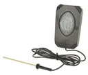 Pulse Flash, schwarz, mit grüner LED