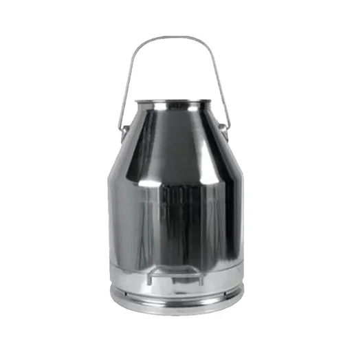 "Melkeimer, Edelstahl, 30L image"