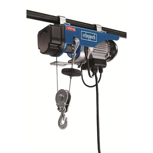 "Elektrische Pulley HRS250 image"