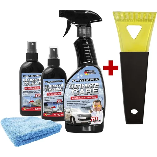 "Ultimate Care Winter Edition, Reiniger für Ihr Auto image"