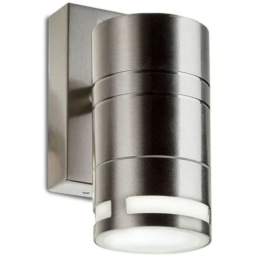 "VT-7631 Wandleuchte für den Außenbereich - GU10 - Edelstahl - IP44 image"