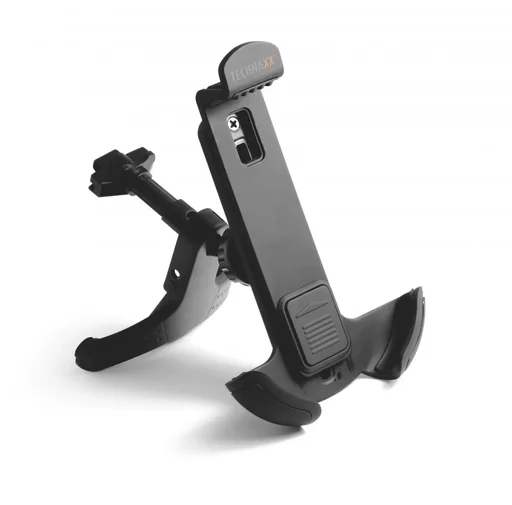 "Universale Smartphone-Autohalterung und 4-fach USB-Ladegerät für mobile Geräte image"