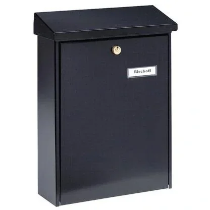 "Briefkasten Magdeburg schwartz image"