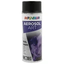 Sprühdose "Aerosol Art", RAL 9005, Tiefschwarz, matt 400 ml