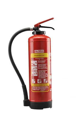 "Feuerlöscher FB 6 Easy, 6 Liter Fettbrandschaum, 21A, 113B, 75F, frostsicher image"