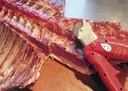 Akku Rippensäge, RS3 10,8 V - zum Zerlegen von Wild