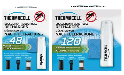 "Mückenabwehr Nachfüllpackung 48 Stunden image"