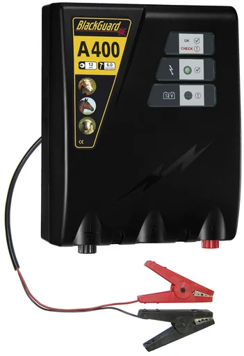 "Weidezaungerät A400 12 Volt image"