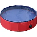 Hundebadewanne Hundepool Wasserbecken für Hunde 160 x 30 cm