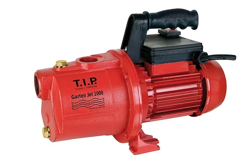 "Gartenpumpe Guss Garten-Jet 1000, bis 3.500 l/h Fördermenge image"