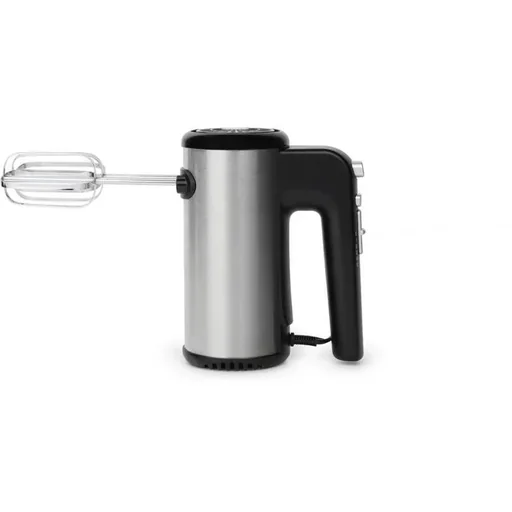 "Handmixer - 5 Geschwindigkeitsstufen - 750W - Edelstahl image"