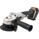18V HAAKSE SLIJPER 0 - 8.000 U/min / Ø 115 mm / M14 MAXXPACK COLLECTION Ohne Akku / Ladegerät
