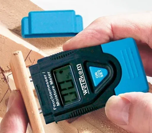 "Feuchtigkeitsmesser 0 - 60 % - testen Sie selbst den Feuchtegehalt image"
