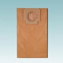 Papier Filtersack 5 Stück für Nr. 612200 Nass- und Trockensauger