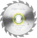 Kreissägeblatt 160 x 1,8 x 20 W18