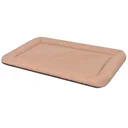 Hundematratze Größe XXL beige