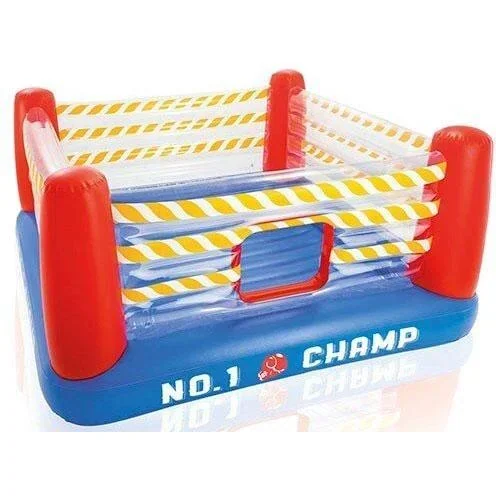"Jump-O-Lene Boxring Trampolin image"