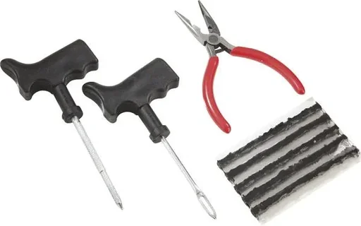 "Autoreifen Reparatur-Set, 8-teilig image"